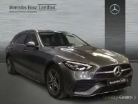 Usado Mercedes E300 313 CV (230 kW) 2025 Gris Familiar