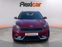 Usado Kia Niro 141 CV (103 kW) 2017 Rojo SUV