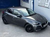 Usado Mazda 2 Comfort 115 CV (84 kW) 2022 Gris / plata Berlina