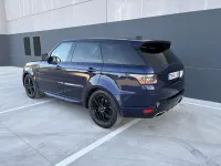 Usado Land Rover Range Rover Sport S 249 CV (183 kW) 2021 Azul SUV