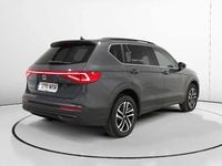 Usado Seat Tarraco Style 151 CV (111 kW) 2024 Negro SUV