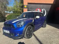 Usado Mini Cooper SD Countryman 143 CV (105 kW) 2014 Azul SUV