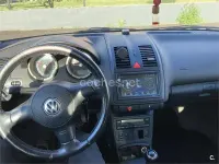 Usado VW Polo Trendline 75 CV (55 kW) 2001 Negro Berlina