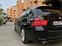 Usado BMW 320 Efficient Dynamics 163 HP (119 kW) 2011 Preto Carrinha