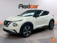 Usado Nissan Juke Tekna 114 CV (83 kW) 2023 Blanco SUV