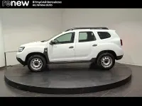 Usado Dacia Duster Essentiel 100 CV (73 kW) 2023 Blanco SUV