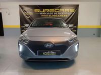 Usado Hyundai Ioniq Style 88 kW (120 CV) 2017 Azul Utilitario