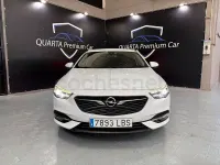 Usado Opel Insignia Excellence 170 CV (125 kW) 2019 Blanco Familiar