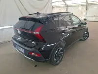 Usado Hyundai Bayon 101 CV (74 kW) 2023 Negro SUV