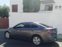 Usado Mazda 6 Sportive 140 CV (102 kW) 2008 Gris / plata Berlina