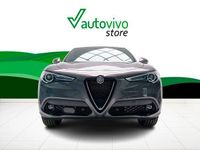 Usado Alfa Romeo Stelvio Super 190 CV (139 kW) 2023 Gris SUV