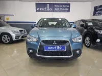 Usado Mitsubishi ASX 116 CV (85 kW) 2011 Azul SUV