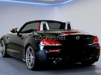 Usado BMW Z4 Sport Line 340 CV (250 kW) 2010 Negro Descapotable