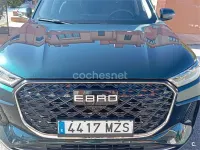 Usado Ebro s800 Luxury 147 CV (108 kW) 2025 Verde SUV