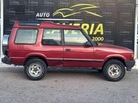 Usado Land Rover Discovery 112 CV (82 kW) 1997 Burdeos SUV