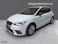 Usado Seat Ibiza XCELLENCE 115 CV (84 kW) 2025 Blanco Berlina
