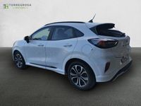 Usado Ford Puma ST-Line 125 CV (91 kW) 2020 Blanco SUV