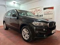 Brugt BMW X5 Performance 258 HK (189 kW) 2014 Sort SUV