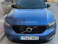 Usado Volvo XC40 R-Design 247 CV (181 kW) 2018 Azul SUV
