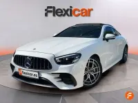 Occasion Mercedes E300 258 PK (189 kW) 2020 Wit Coupé