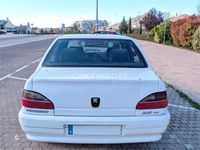 Usado Peugeot 306 90 CV (66 kW) 2000 Blanco Berlina