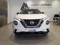Usado Nissan Juke Acenta 114 CV (83 kW) 2021 Blanco SUV