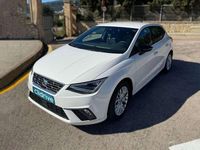 Usado Seat Ibiza Style 110 CV (80 kW) 2025 Blanco Utilitario