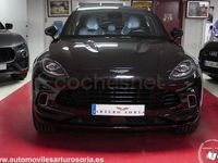 Usado Aston Martin DBX 551 CV (405 kW) 2021 Negro SUV