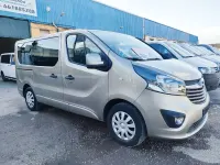 Usado Opel Vivaro S 145 CV (106 kW) 2016 Marrón Monovolumen