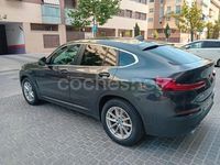 Usado BMW X4 190 CV (139 kW) 2021 Gris / plata SUV