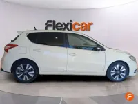 Usado Nissan Pulsar Acenta 110 CV (80 kW) 2017 Blanco Utilitario