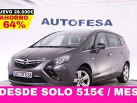 Usado Opel Zafira Tourer Cosmo 131 CV (96 kW) 2012 Negro Monovolumen