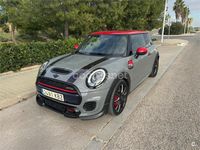 Usado Mini John Cooper Works 231 CV (169 kW) 2017 Gris / plata Utilitario