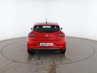 Usado Renault Clio V Intens 100 CV (73 kW) 2020 Rojo Utilitario