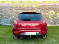 Usado Fiat Bravo Sport 150 CV (110 kW) 2007 Maroon Utilitario