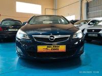 Usado Opel Astra Elegance 140 CV (102 kW) 2016 Azul Berlina