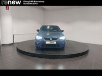 Usado Seat Ibiza FR 115 CV (84 kW) 2024 Gris Berlina