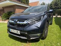 Usado Honda CR-V Lifestyle 184 CV (135 kW) 2022 Azul SUV