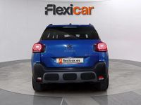 Usado Citroën C3 Aircross Feel 131 CV (96 kW) 2021 Azul SUV