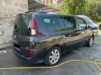 Usado Renault Grand Espace 150 CV (110 kW) 2011 Negro Monovolumen