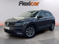Usado VW Tiguan Advance 150 CV (110 kW) 2017 Gris SUV
