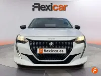 Usado Peugeot 208 Allure 101 CV (74 kW) 2023 Blanco Utilitario