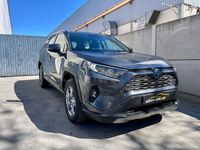 Usado Toyota RAV4 Hybrid Business Edition 218 CV (160 kW) 2022 Gris / plata SUV