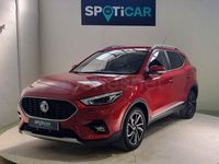 Usado MG ZS Luxury 106 CV (77 kW) 2024 Rojo SUV