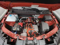 Nuevo Dacia Spring Extreme 47 kW (65 CV) 2025 Rojo Utilitario