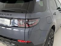 Usado Land Rover Discovery Sport SE Dynamic 204 CV (150 kW) 2025 Azul SUV