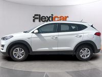 Usado Hyundai Tucson 132 CV (97 kW) 2018 Blanco SUV