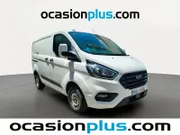 Usado Ford Transit Custom Trend 130 CV (95 kW) 2023 Blanco Berlina