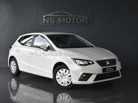 Usado Seat Ibiza Reference 80 CV (58 kW) 2023 Blanco Utilitario