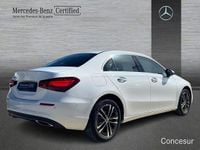 Usado Mercedes A250 218 CV (160 kW) 2024 Blanco Berlina